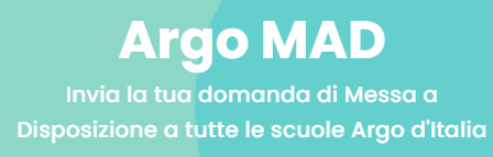 logo servizo MAD