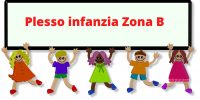Logo Plesso Infanzia Zona B