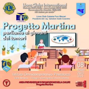 Immagine pubblicità evento